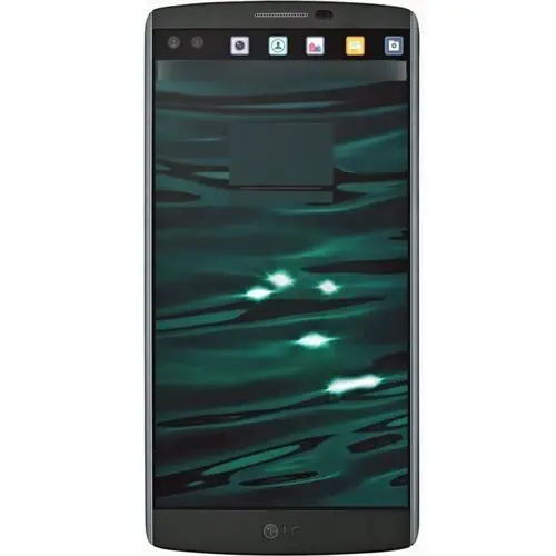 LG V10 H960A 32GB Siyah Cep Telefonu (İTH)