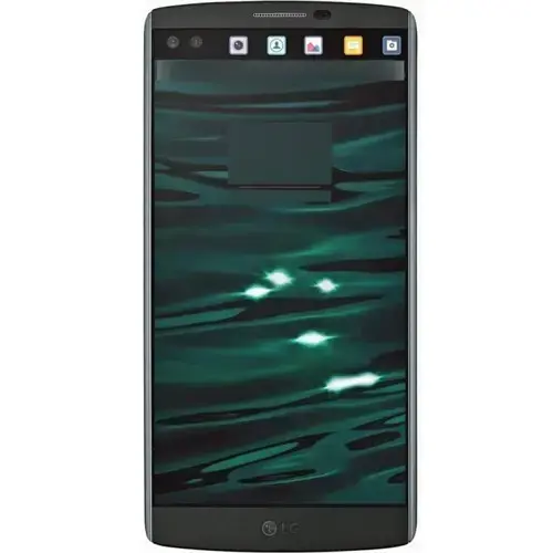 LG V10 H960A 32GB Siyah Cep Telefonu (İTH)