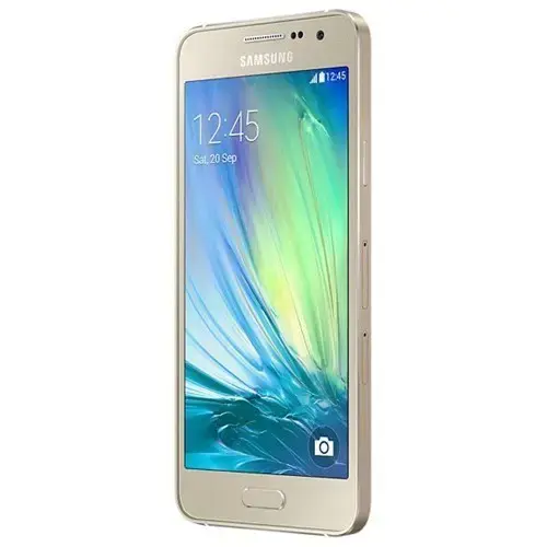 Samsung A300H/DS Galaxy A3 Gold Cep Telefonu