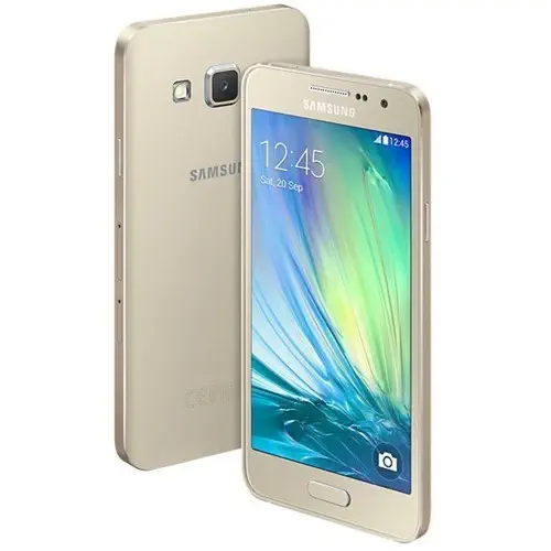 Samsung A300H/DS Galaxy A3 Gold Cep Telefonu