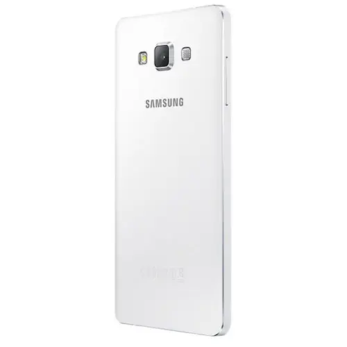 Samsung Galaxy A7 Beyaz Cep Telefonu