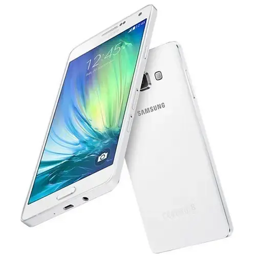 Samsung Galaxy A7 Beyaz Cep Telefonu