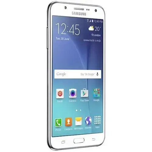 Samsung Galaxy J7 16GB Beyaz Cep Telefonu (Distribütör Garantili)