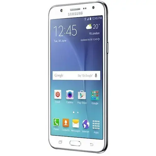 Samsung Galaxy J7 16GB Beyaz Cep Telefonu (Distribütör Garantili)