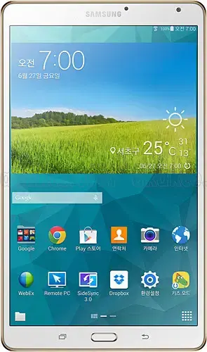 Samsung Galaxy Tab S T700 16GB 8.4″ Beyaz Tablet TEŞHİR ÜRÜNÜ!!!