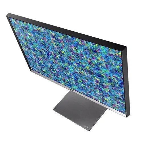 Samsung LU32D97KQSR 31.5″ UHD 8MS Led Monitör - Siyah