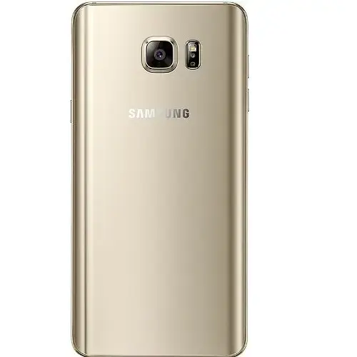 Samsung N920 Galaxy Note 5 Gold Cep Telefonu (İthalatçı Garantili)