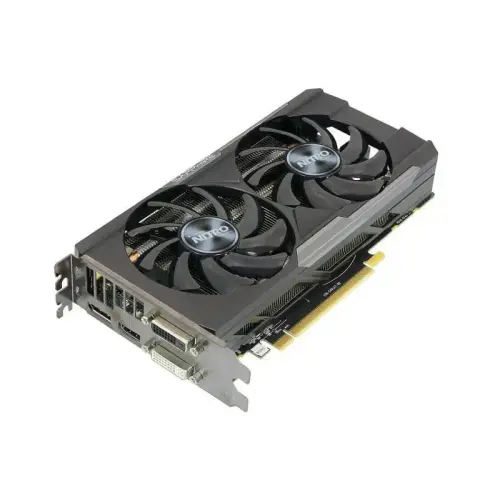 Sapphire R7 370 OC Nitro Dual-X 4 GB (11240-04-41G)  Ekran Kartı