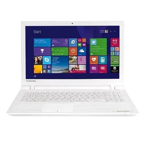 Toshiba Satellite C55-C-199 Intel Core i3-5015U 2.10GHz 4GB 500GB 1GB 920M 15.6″ Windows 10 Beyaz Notebook
