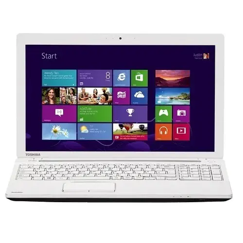 Toshiba Satellite C55-C-199 Intel Core i3-5015U 2.10GHz 4GB 500GB 1GB 920M 15.6″ Windows 10 Beyaz Notebook