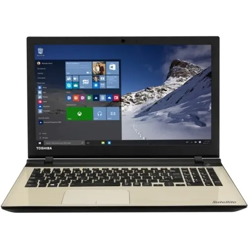 Toshiba NB Satellite L50-C-15C Notebook - Gold