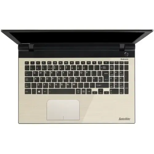 Toshiba NB Satellite L50-C-15C Notebook - Gold