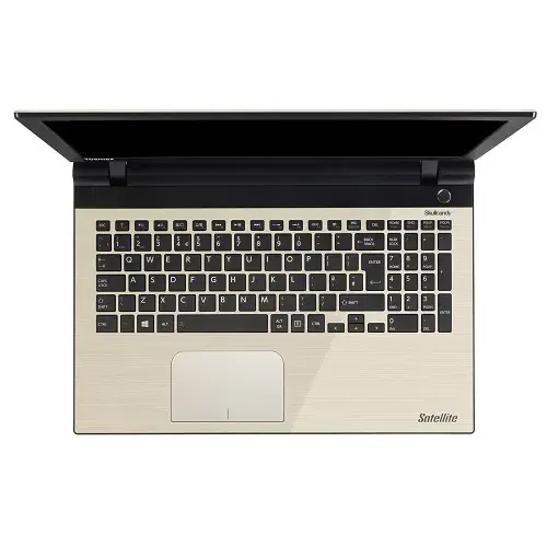 Toshiba NB Satellite L50-C-177 Notebook - Gold - incehesap.com