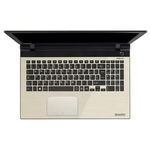 Toshiba NB Satellite L50-C-177 Notebook - Gold - incehesap.com