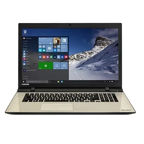 TOSHIBA Satellite L70-C-107 Intel Core i5-5200U 2.20 GHz 6GB 1TB 2GB 930M 17.3″ Windows 8.1 Gold Notebook