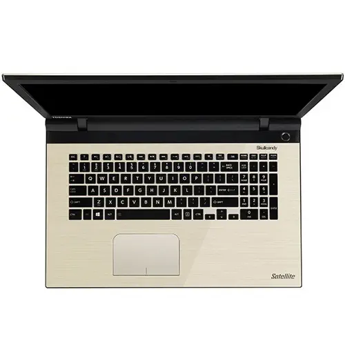 TOSHIBA Satellite L70-C-107 Intel Core i5-5200U 2.20 GHz 6GB 1TB 2GB 930M 17.3″ Windows 8.1 Gold Notebook