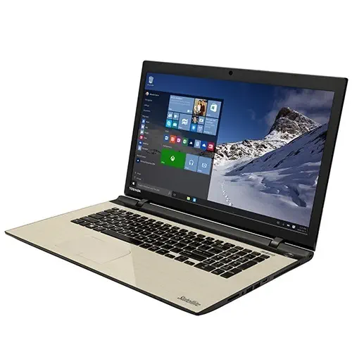 TOSHIBA Satellite L70-C-107 Intel Core i5-5200U 2.20 GHz 6GB 1TB 2GB 930M 17.3″ Windows 8.1 Gold Notebook