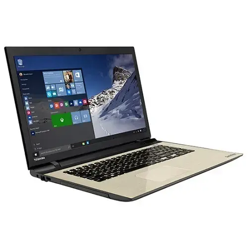 TOSHIBA Satellite L70-C-107 Intel Core i5-5200U 2.20 GHz 6GB 1TB 2GB 930M 17.3″ Windows 8.1 Gold Notebook
