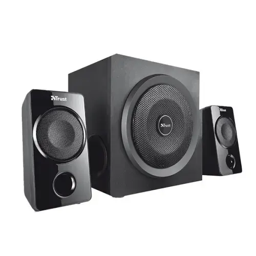 Trust 19738 Atlas Subwoofer 2+1 Set Hoparlör
