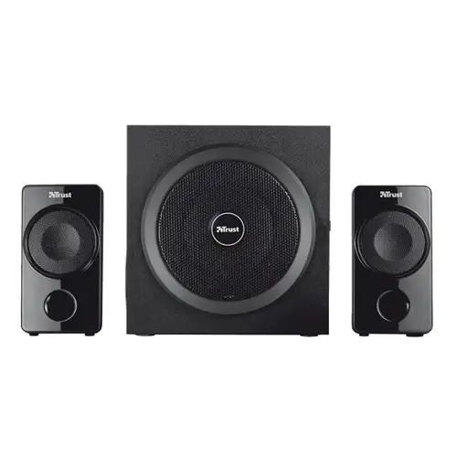 Trust 19738 Atlas Subwoofer 2+1 Set Hoparlör