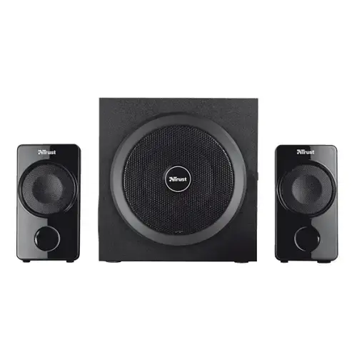 Trust 19738 Atlas Subwoofer 2+1 Set Hoparlör