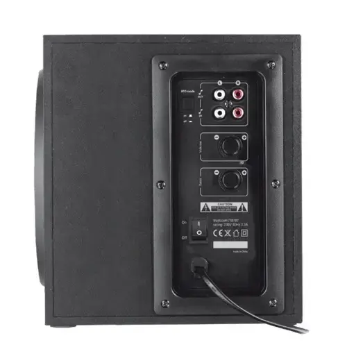Trust 19738 Atlas Subwoofer 2+1 Set Hoparlör