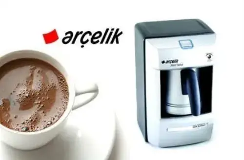 Arçelik K3200 Mini Telve Türk Kahve Makinesi