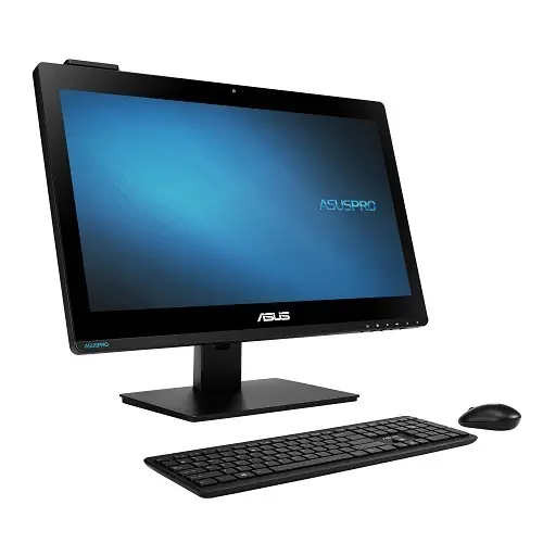 Asus PRO A4320-BE010M Intel Core i5-4460T 2.9GHz / 3.4GHz 4GB 1TB FreeDos Dokunmatik All In One Bilgisayar