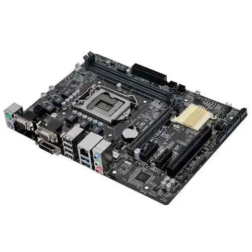 Asus H110M-C Intel H110 Soket 1151 DDR4 2133MHz uATX Anakart