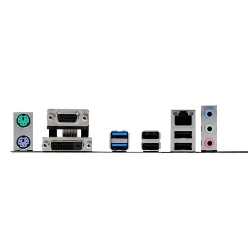 Asus H110M-K Intel H110 Soket 1151 DDR4 2400MHz mATX Anakart