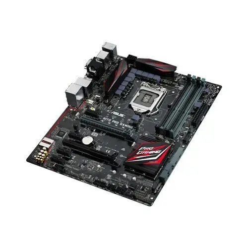 Asus H170-Pro DDR4 USB3.0 S+V+GLAN 16x 1151p