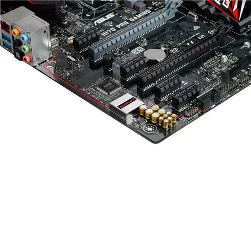 Asus H170-Pro DDR4 USB3.0 S+V+GLAN 16x 1151p