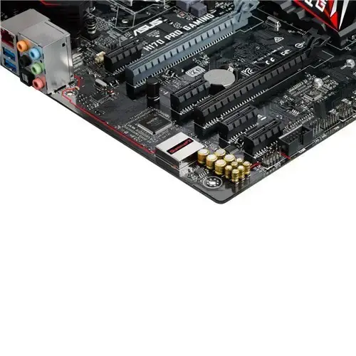Asus H170-Pro DDR4 USB3.0 S+V+GLAN 16x 1151p