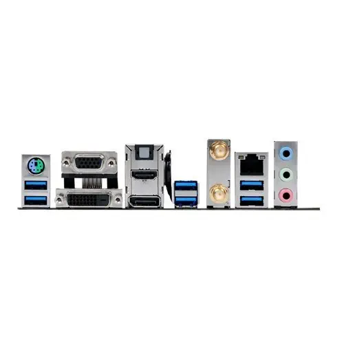 Asus H170I-PLUS D3 Intel H170 Soket 1151 DDR3 1866(O.C.)MHz Mini-ITX Anakart