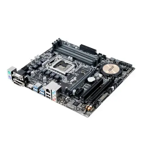 Asus H170M-E D3 Intel H170 1866MHz(O.C.) DDR3 Soket 1151 Micro-ATX Anakart