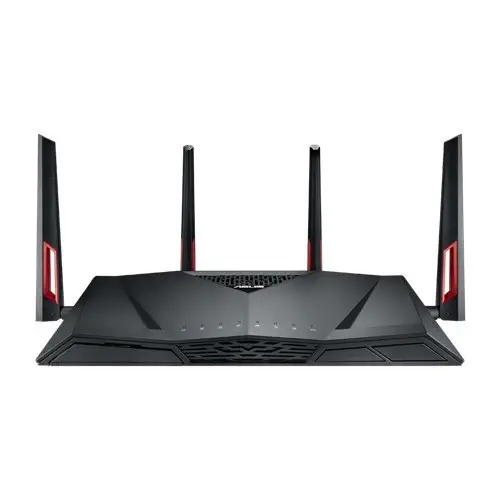 Asus RT-AC88U Tri-Band AC3100 Torrent,Bulut,VPN,EWAN,3G,DLNA GigabitRouter