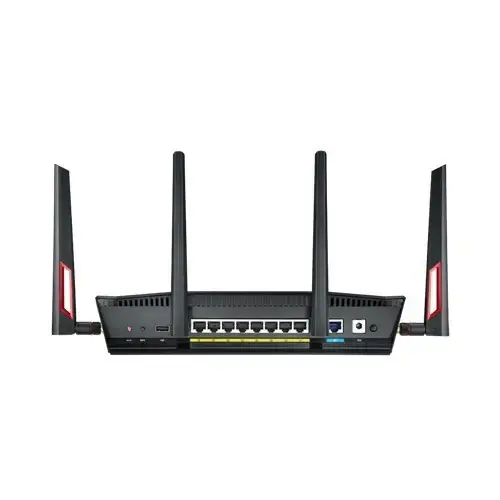 Asus RT-AC88U Tri-Band AC3100 Torrent,Bulut,VPN,EWAN,3G,DLNA GigabitRouter