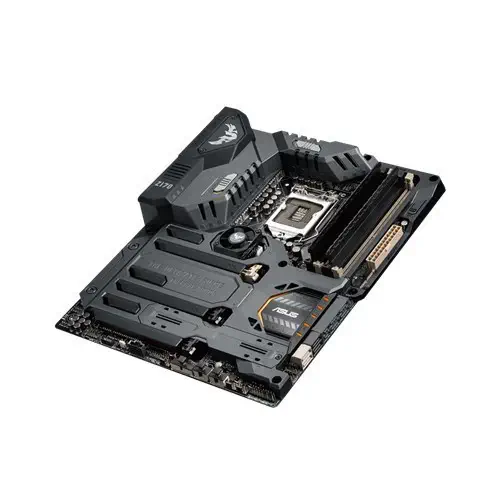 Asus Sabertooth Z170 Intel Z170 Soket 1151 DDR4 2400MHz Sata 3 M.2 USB 3.1 ATX Anakart