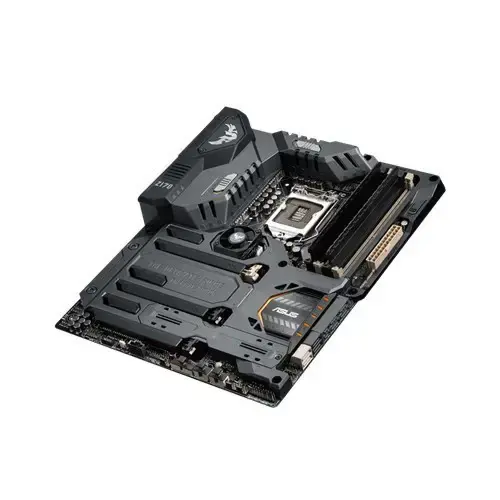 Asus Sabertooth Z170 Intel Z170 Soket 1151 DDR4 2400MHz Sata 3 M.2 USB 3.1 ATX Anakart