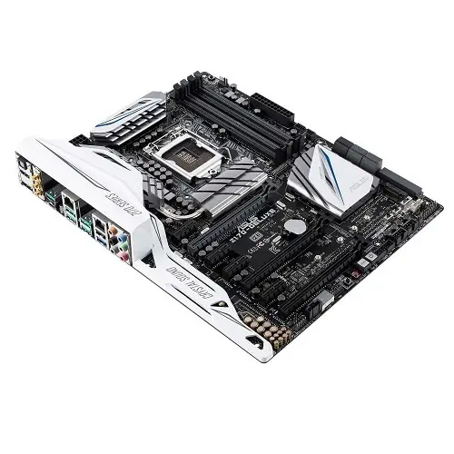 Asus Z170-Deluxe Soket 1151p DDR4 3733(O.C.)MHz ATX Gaming(Oyuncu) Anakart