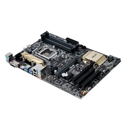 Asus Z170-P D3 DDR3 S+V+GLAN 16x 1151p