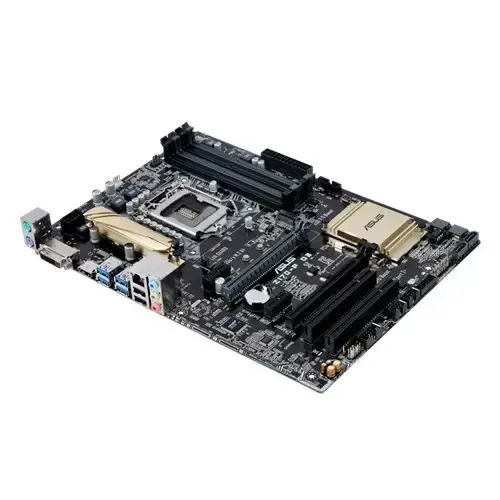 Asus Z170-P D3 DDR3 S+V+GLAN 16x 1151p