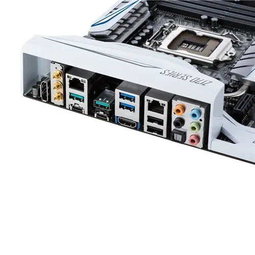 Asus Z170-PREMIUM Intel Z170 Soket 1151 DDR4 4000(O.C.)MHz ATX Anakart