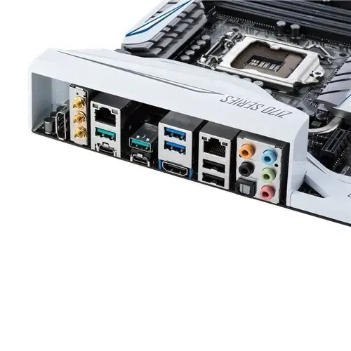 Asus Z170-PREMIUM Intel Z170 Soket 1151 DDR4 4000(O.C.)MHz ATX Anakart