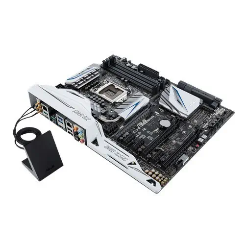 Asus Z170-PREMIUM Intel Z170 Soket 1151 DDR4 4000(O.C.)MHz ATX Anakart