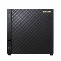 Asustor AS-1004T 4 Disk Yuvalı 512MB Ram Tower Nas Depolama Ünitesi