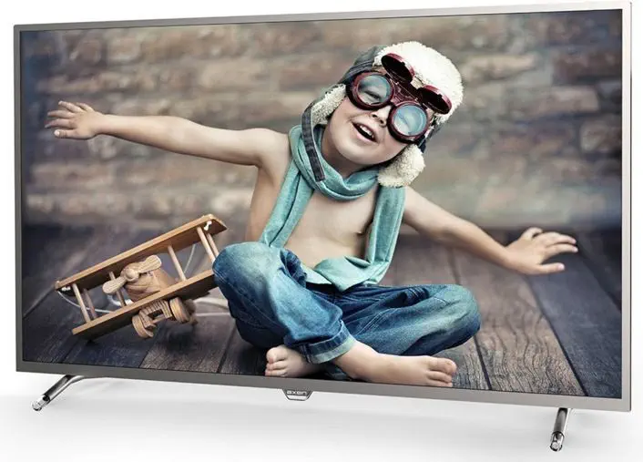 Axen 49″ Ilgaz 124 Ekran Full HD Monitör Led Tv
