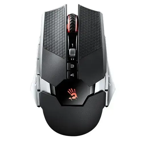 Bloody RT5A Core3 Aktif 4000CPI 9 Tuş Optik Gaming Mouse