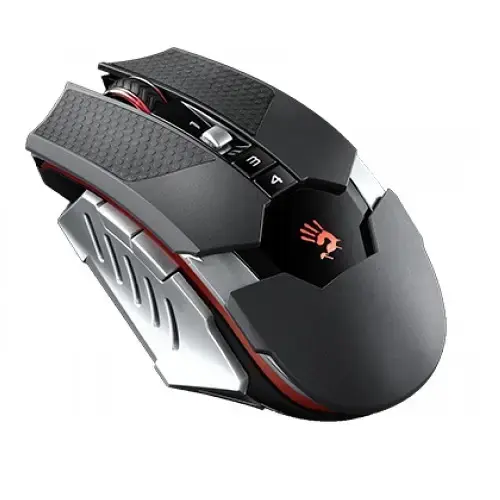 Bloody RT5A Core3 Aktif 4000CPI 9 Tuş Optik Gaming Mouse