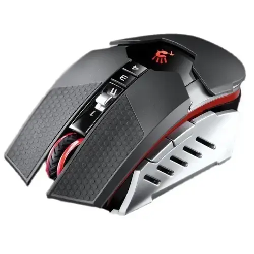 Bloody RT5A Core3 Aktif 4000CPI 9 Tuş Optik Gaming Mouse